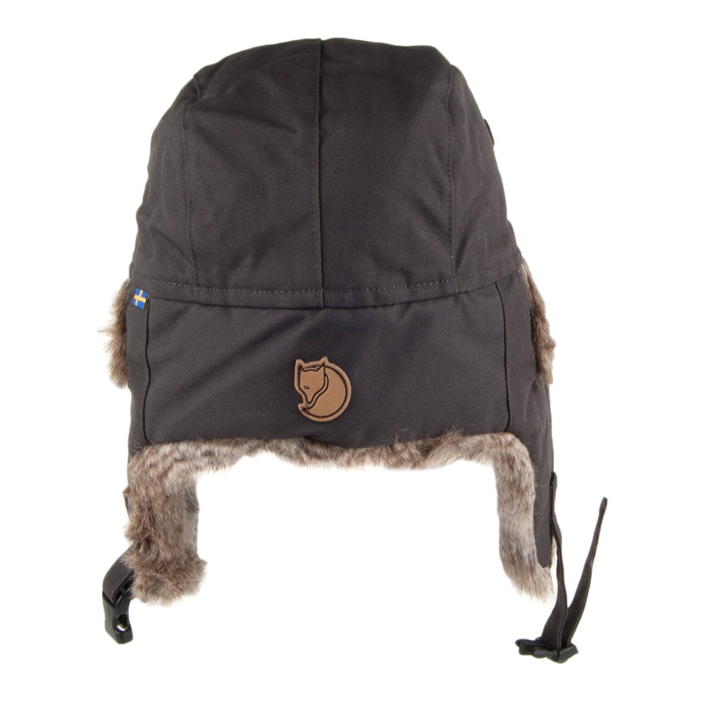 Chapka Singi Heater gris foncé FJALLRAVEN