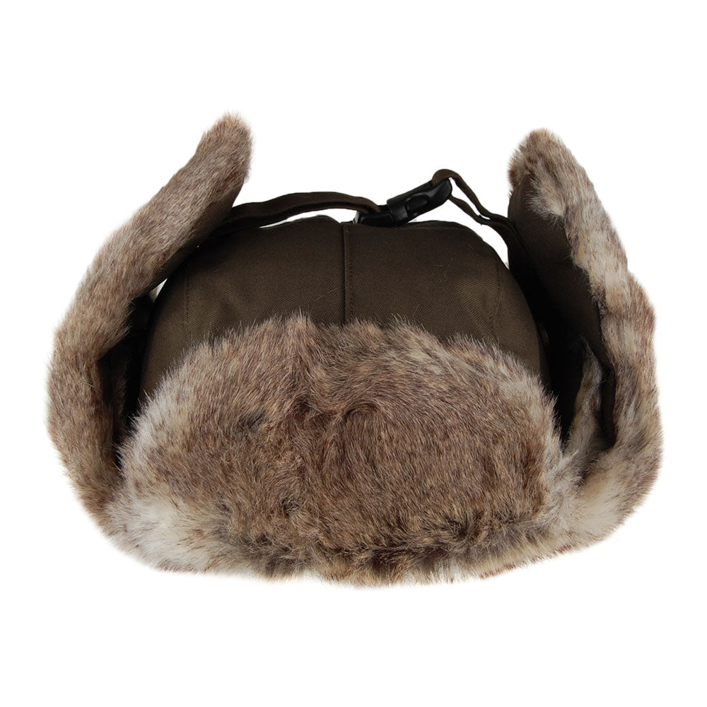 Chapka Singi Heater olive foncé FJALLRAVEN