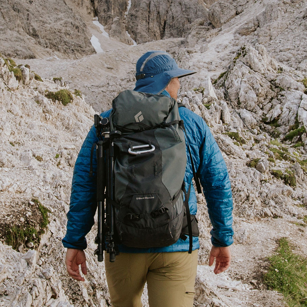 Chapeau Été Hydrofuge Ultra Adventure bleu SUNDAY AFTERNOONS