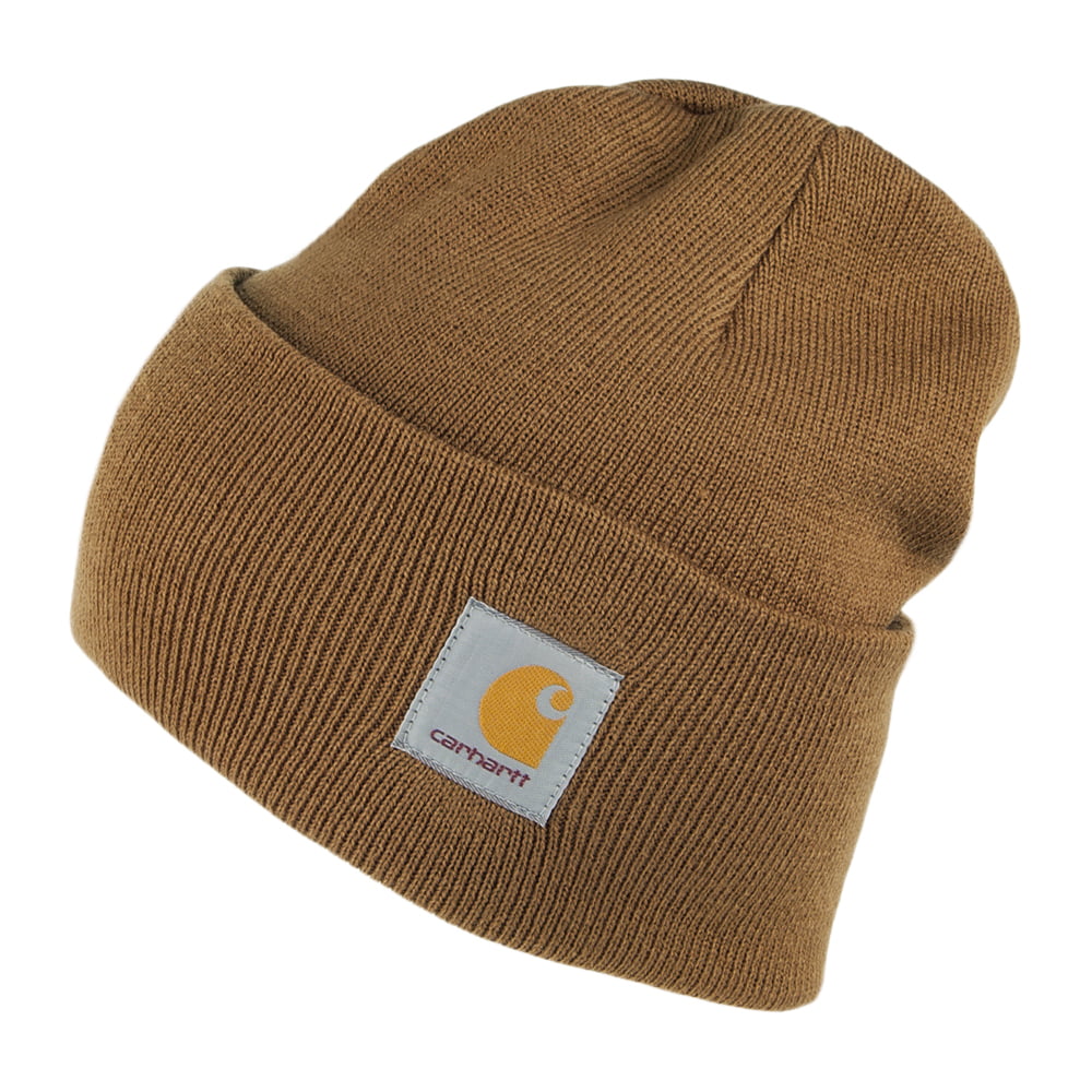 Bonnet Watch Cap marron CARHARTT WIP
