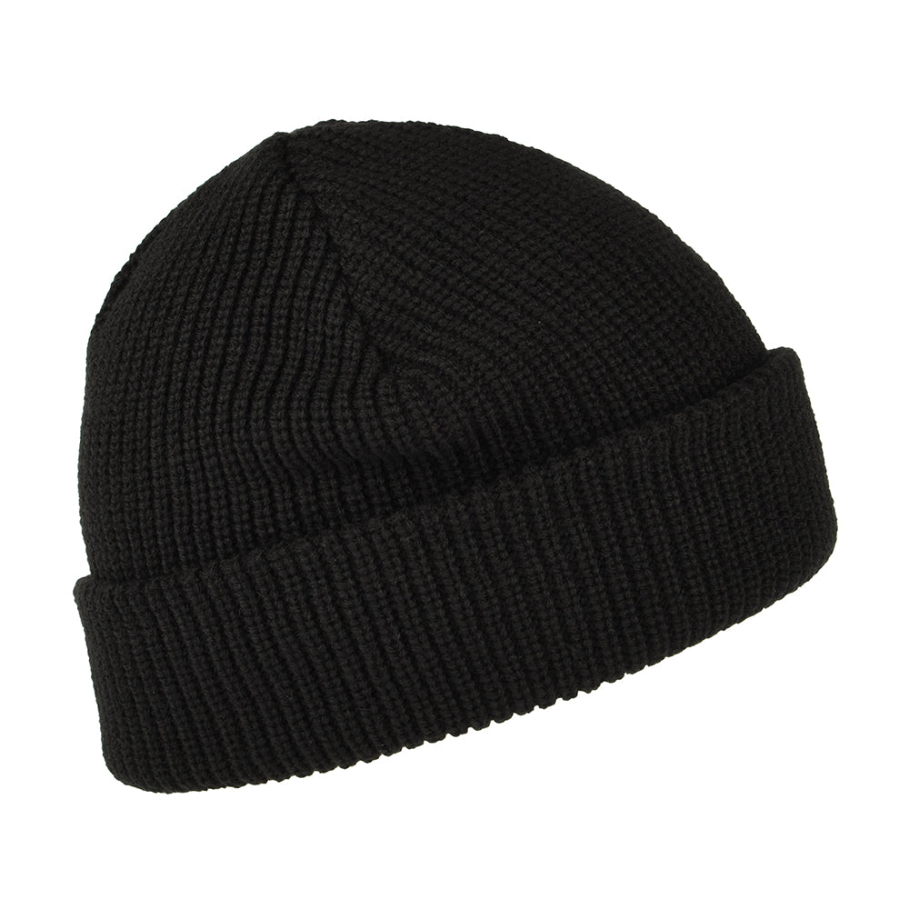 Bonnet Marin Usual noir HUF