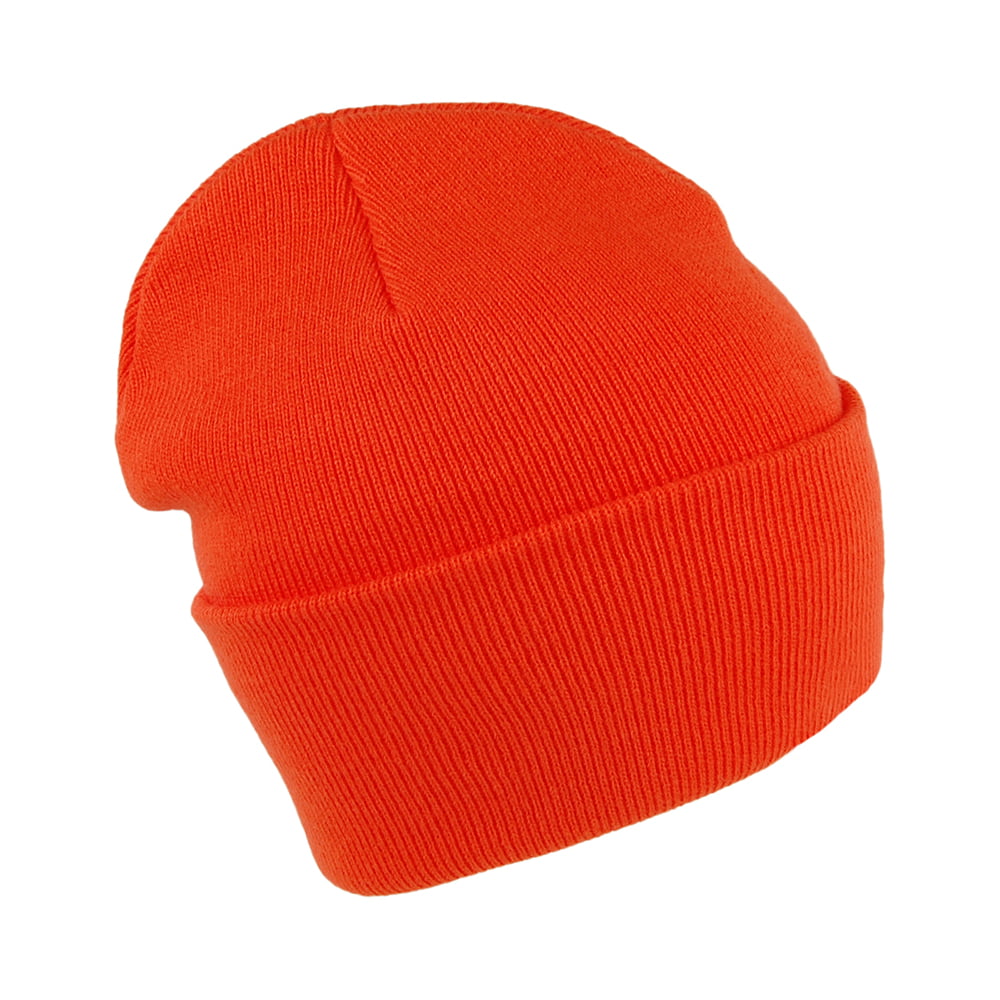 Bonnet Watch Cap orange vif CARHARTT WIP