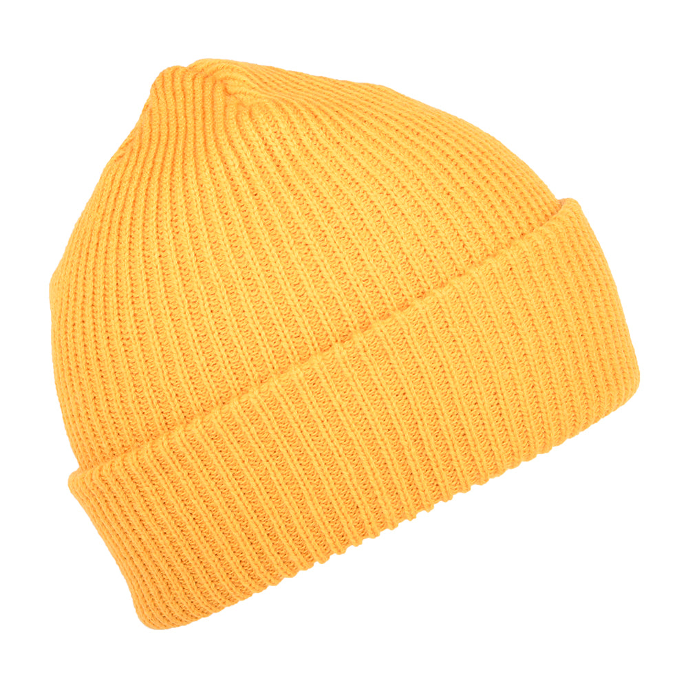 Bonnet Marin à Revers jaune NIKE SB