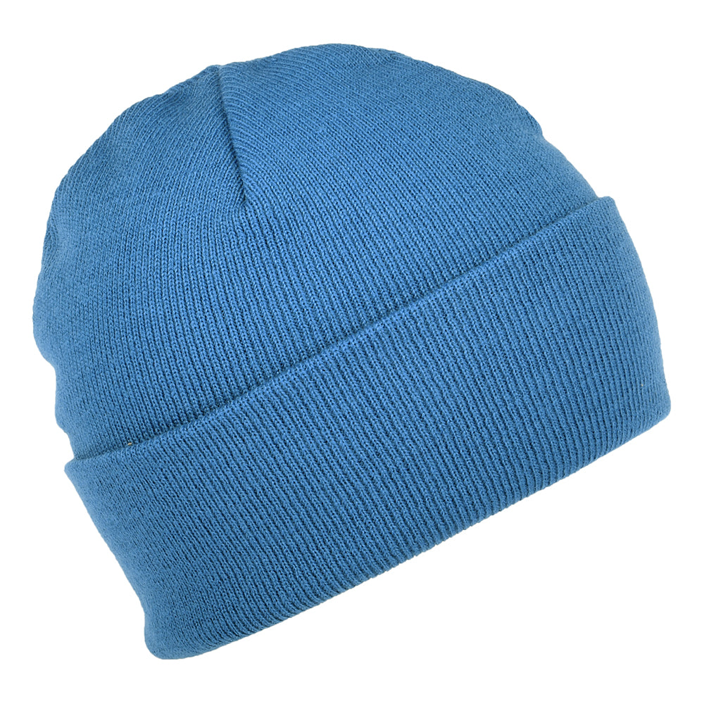 Bonnet à Revers Chase bleu CARHARTT WIP