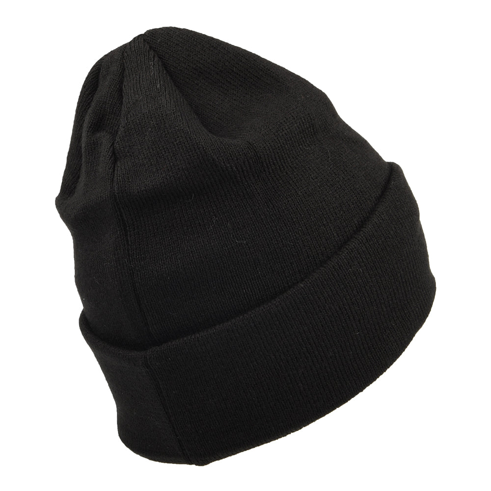 Bonnet MLB League Essential Cuff Knit Chicago White Sox noir NEW ERA