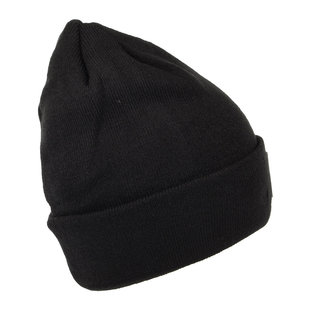 Bonnet MLB Team Cuff New York Yankees noir NEW ERA