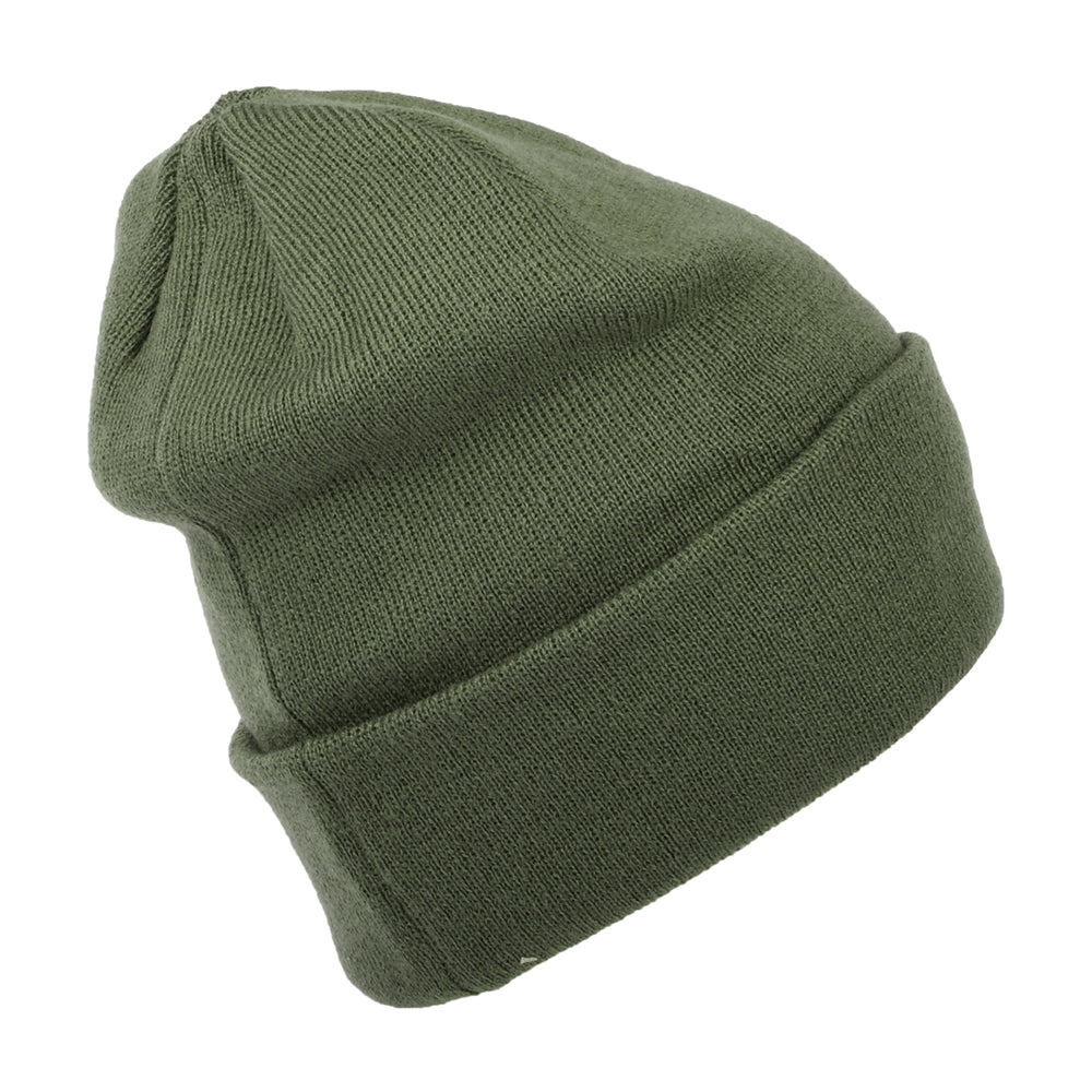 Bonnet à Revers MLB League Essential New York Yankees olive-blanc NEW ERA