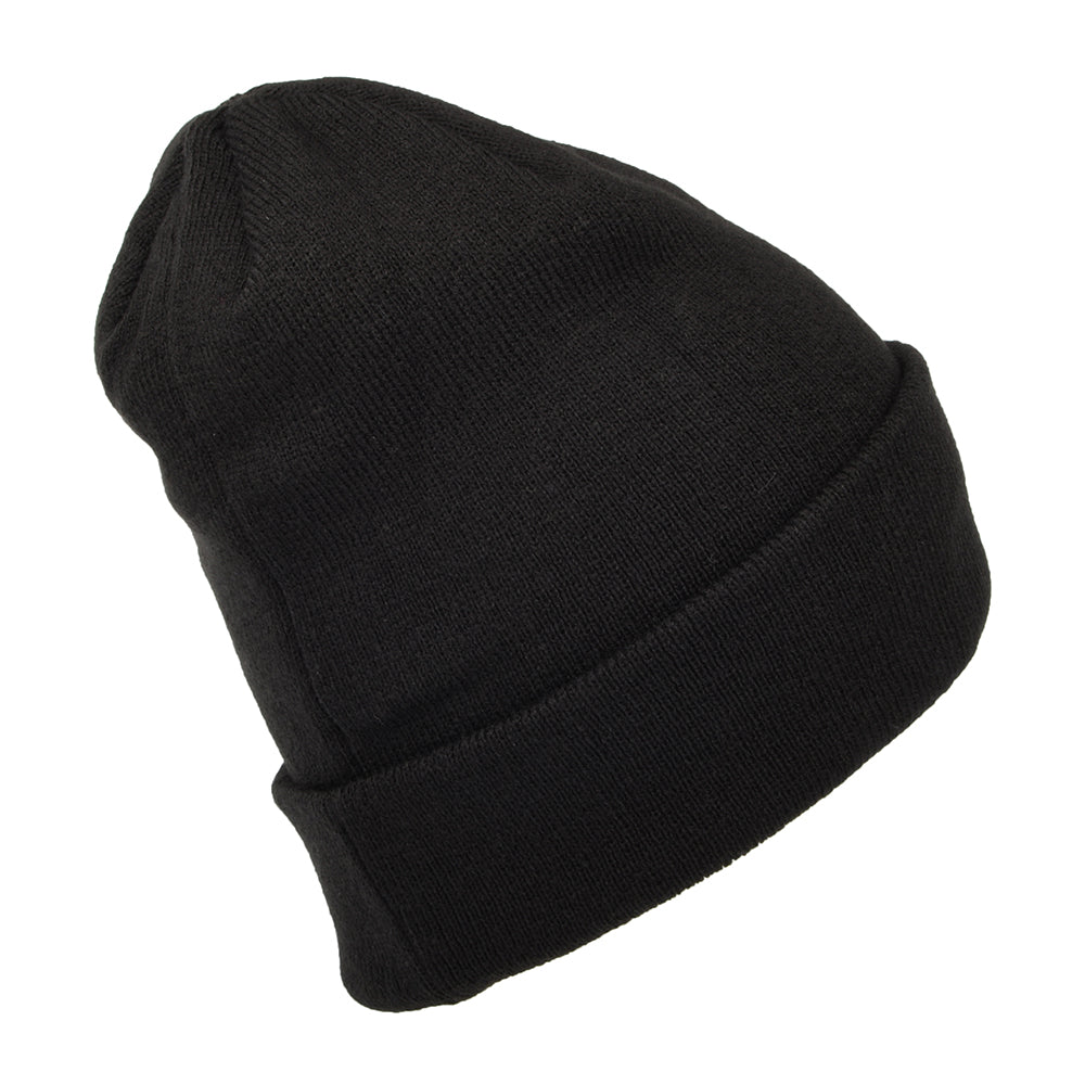 Bonnet Femme à Revers MLB Metallic Logo L.A. Dodgers noir-or rose NEW ERA