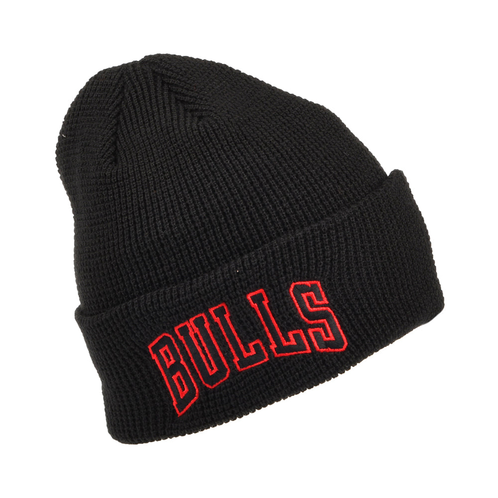 Bonnet à Revers NBA Pop Outline Chicago Bulls noir NEW ERA