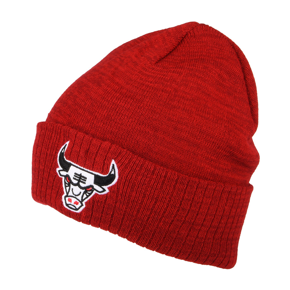 Casquette NBA Wild Style Chicago Bulls rouge MITCHELL & NESS – Chapeaux