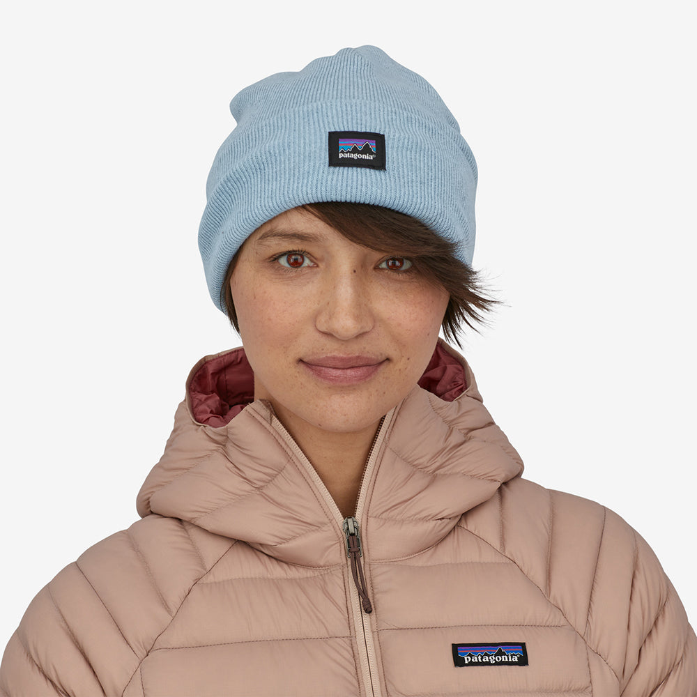 Bonnet Recyclé Everyday bleu ciel PATAGONIA