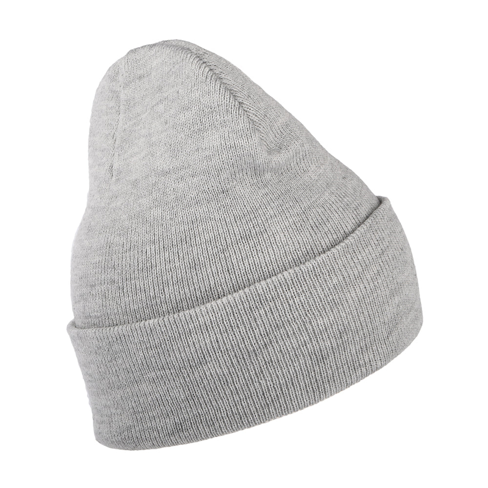 Bonnet Elmer gris clair chiné HERSCHEL SUPPLY CO.