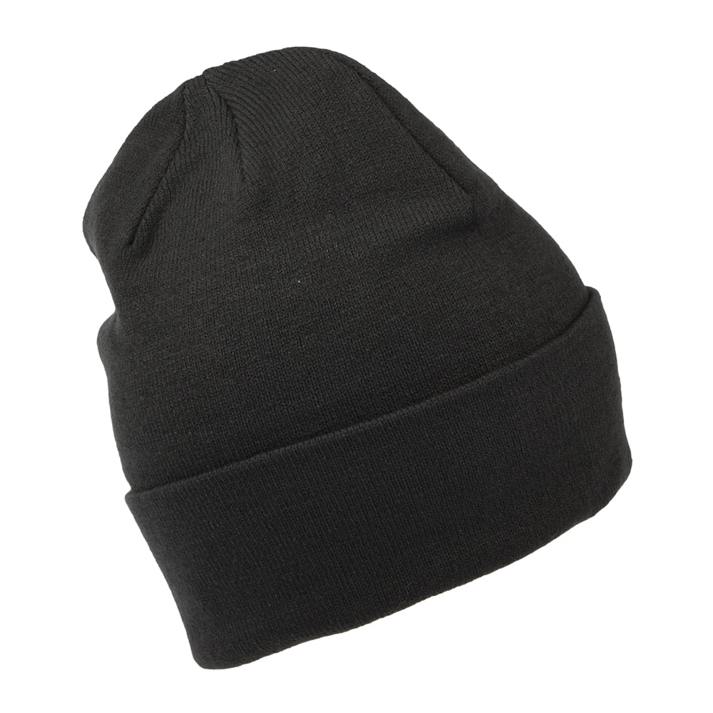 Bonnet Basic gris moyen LYLE & SCOTT