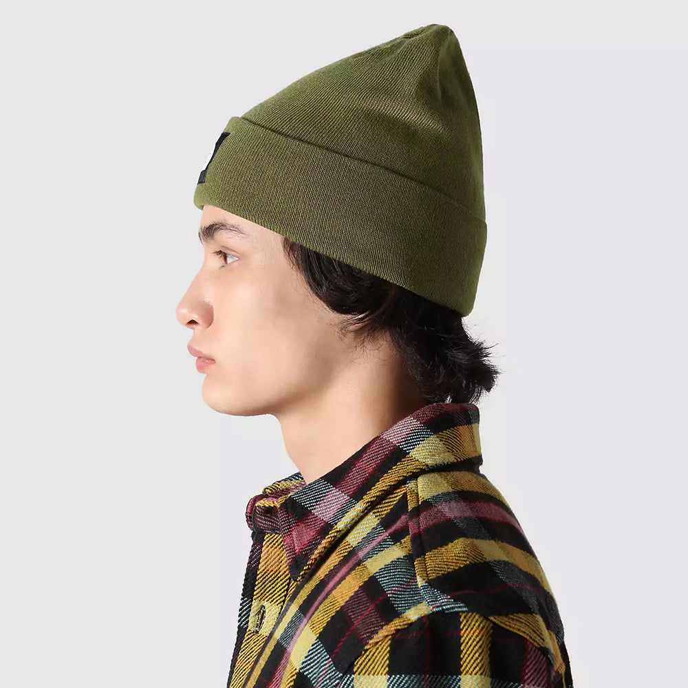 Bonnet Recyclé Dock Worker olive THE NORTH FACE