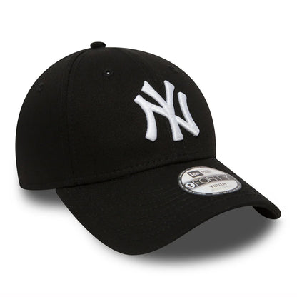 Casquette Enfant 9FORTY MLB League Essential New York Yankees noir NEW ERA