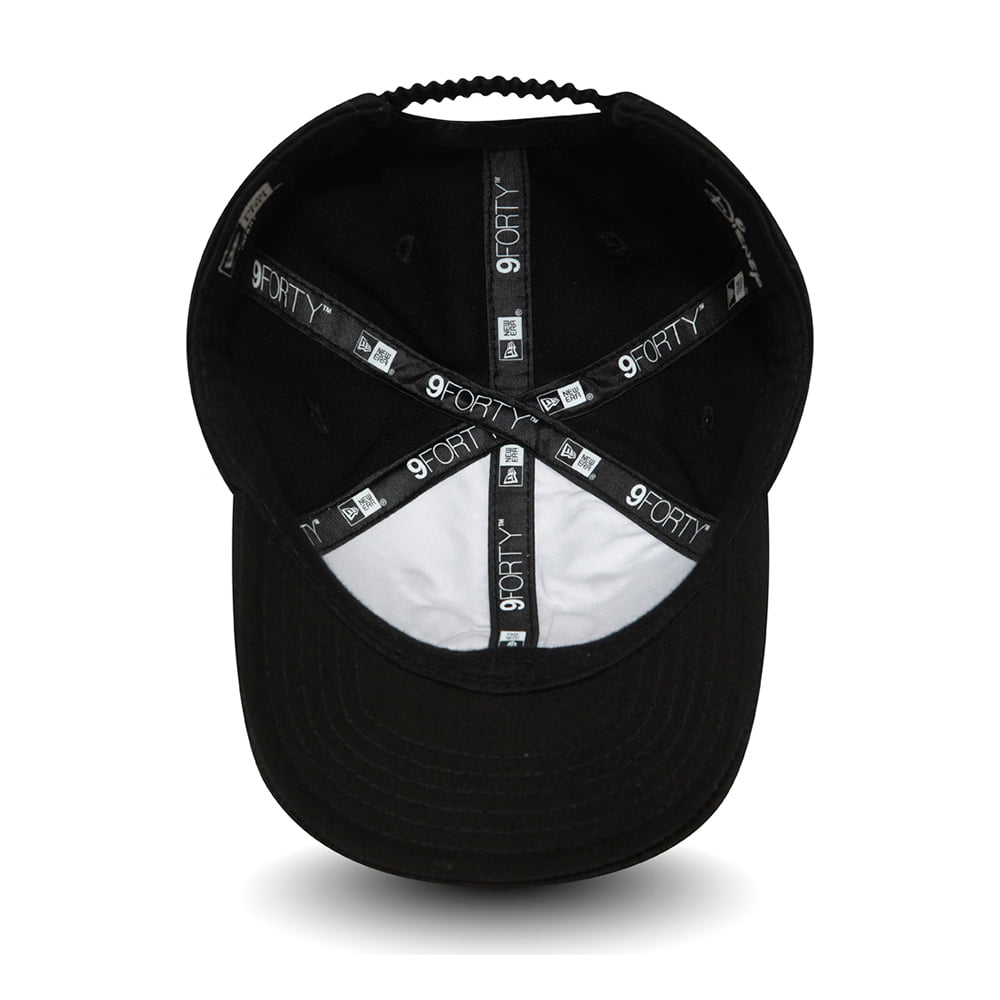 Casquette Enfant 9FORTY Mickey Mouse noir NEW ERA