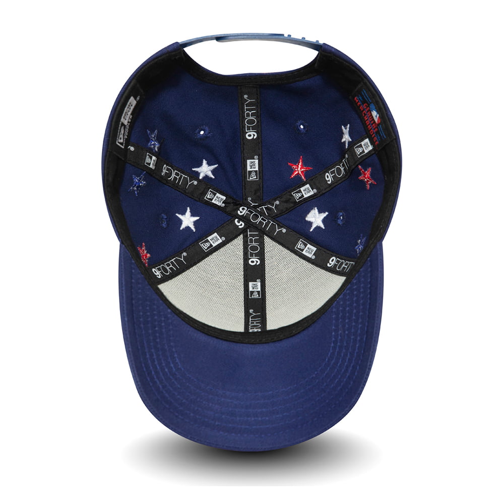 Casquette Enfant 9FORTY MLB Stars L.A. Dodgers bleu NEW ERA