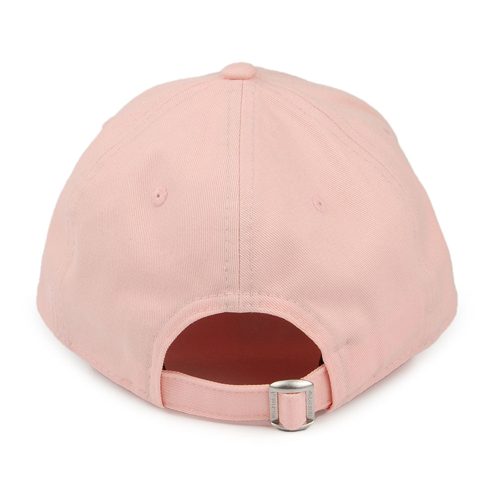 Casquette Enfant en Coton 9FORTY Manchester United rose NEW ERA