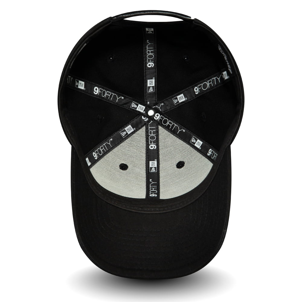 Casquette Enfant 9FORTY Disney Character Face Mickey Mouse noir NEW ERA