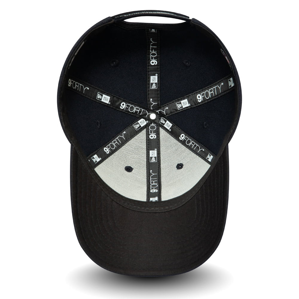 Casquette Enfant 9FORTY MLB The League New York Yankees bleu marine-blanc NEW ERA