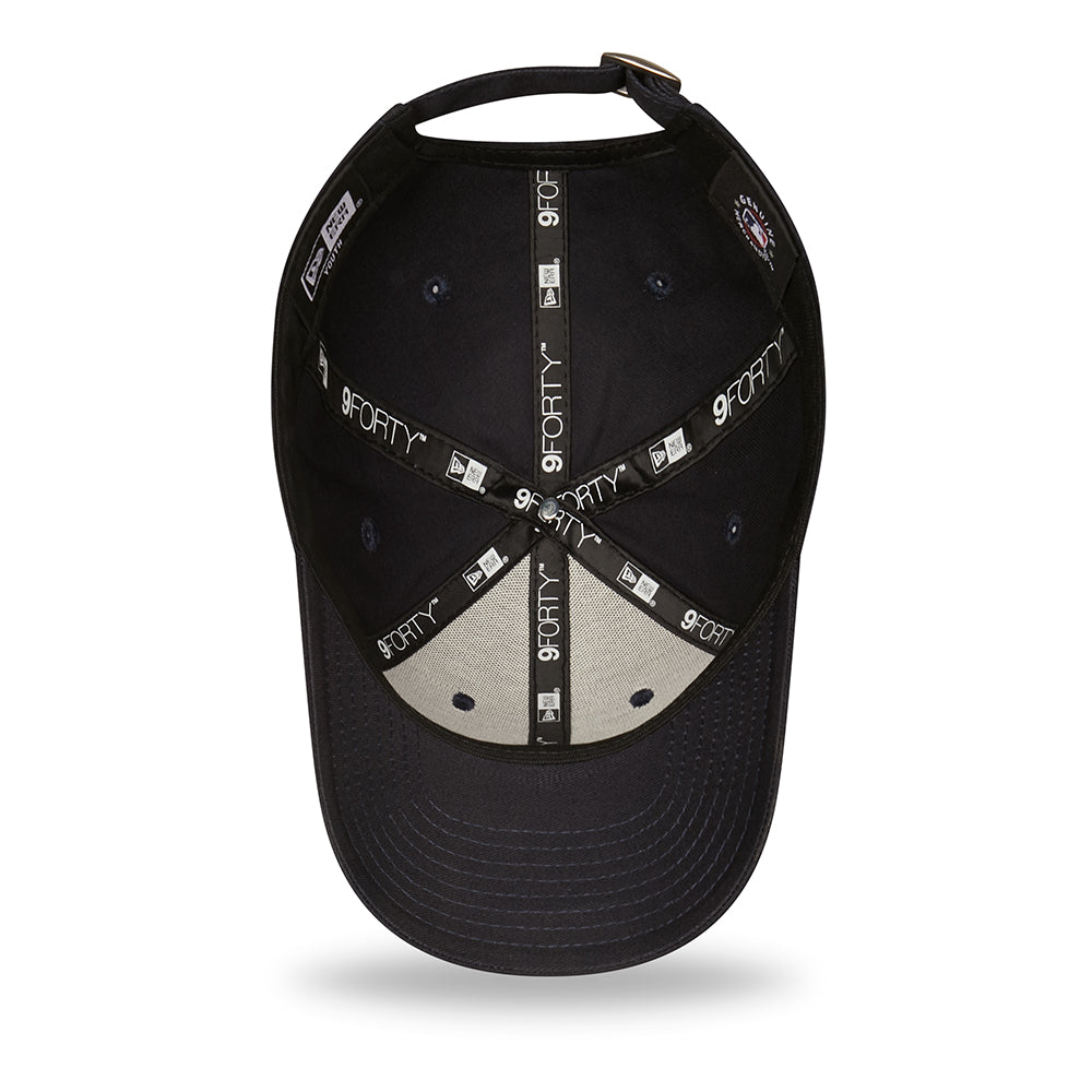 Casquette Enfant 9FORTY MLB Camo Infill Boston Red Sox bleu marine NEW ERA