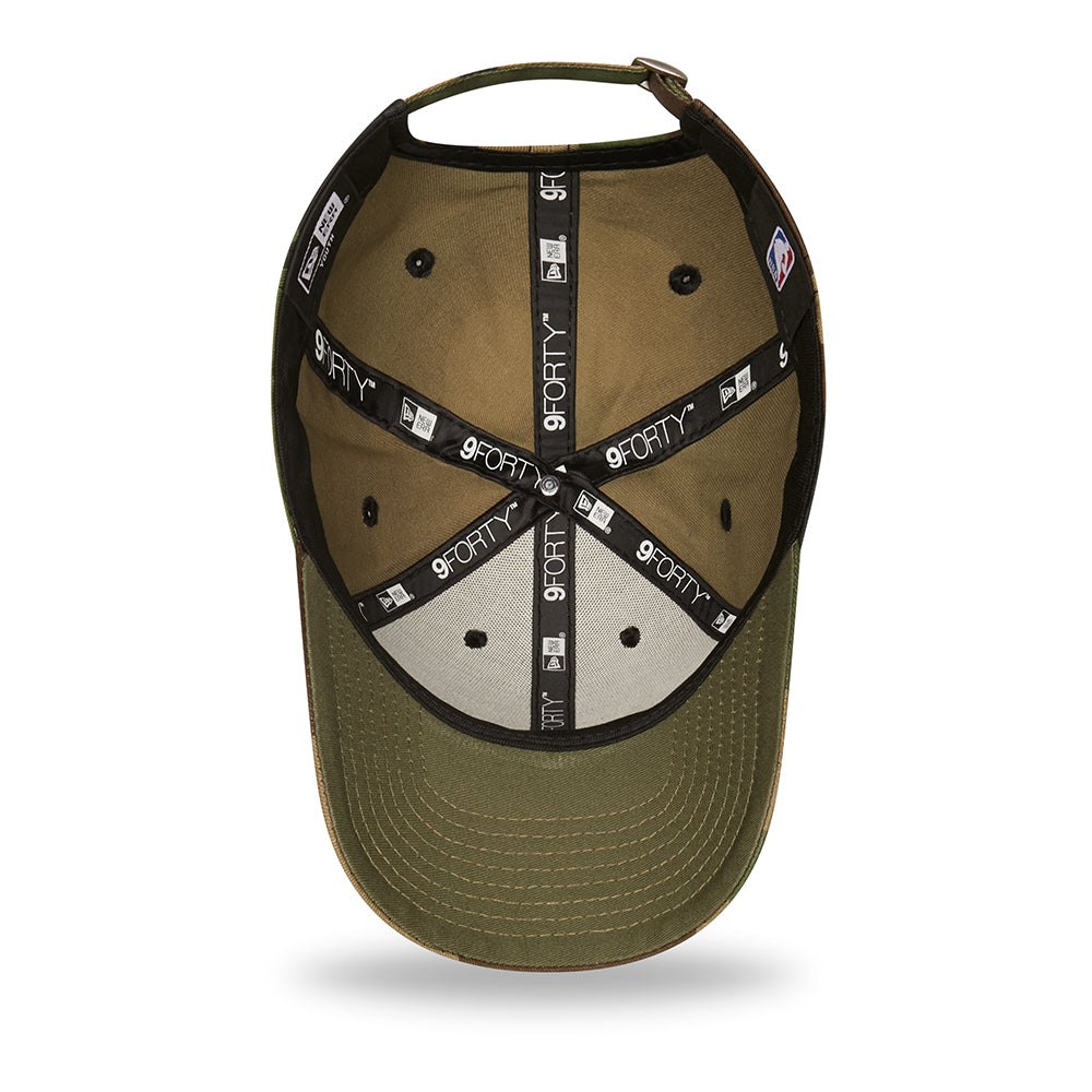 Casquette Enfant 9FORTY NBA Camo Chicago Bulls camouflage NEW ERA