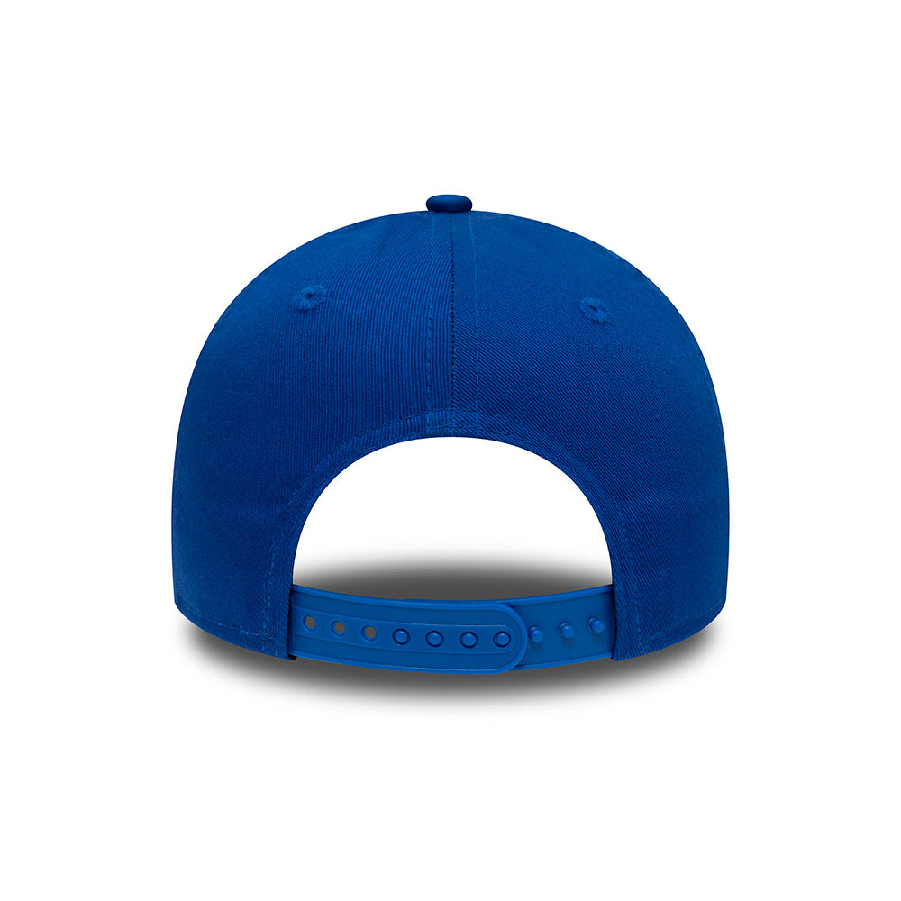 Casquette Enfant 9FORTY Paint Splat Superman bleu roi NEW ERA