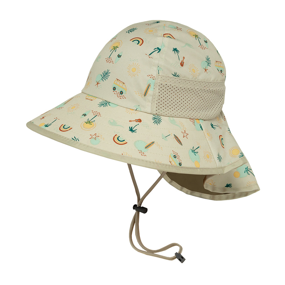 Casquettes et chapeaux sport jaune enfant Casquettes et chapeaux sport jaune enfant