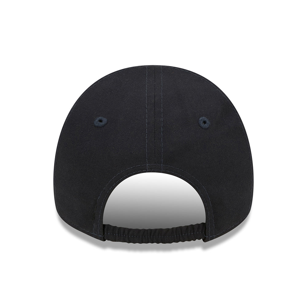 Casquette Bébé 9FORTY Dino Repreve bleu marine NEW ERA