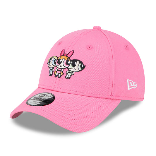 Casquette Enfant 9FORTY Character Supers Nanas rose NEW ERA