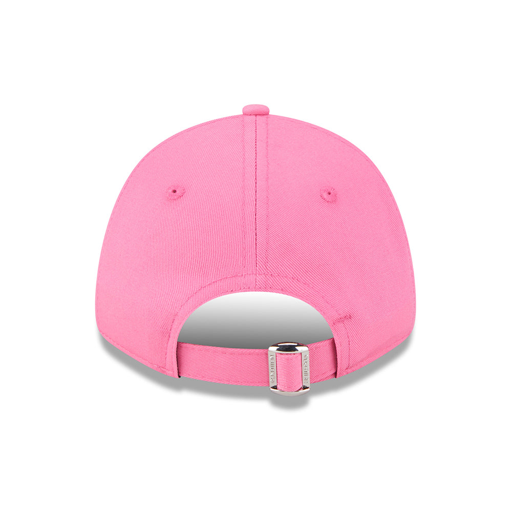 Casquette Enfant 9FORTY Character Supers Nanas rose NEW ERA