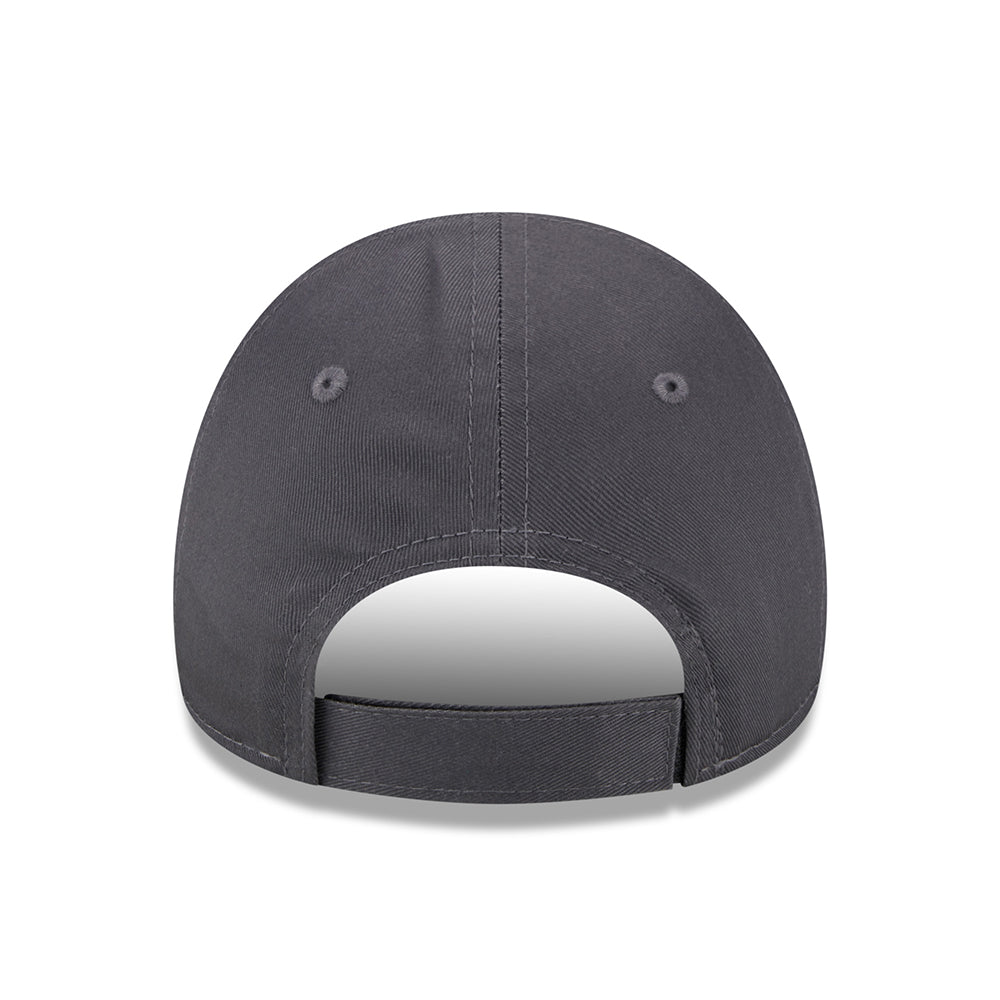 Casquette Enfant 9FORTY Chibi DC Comics Batman graphite NEW ERA