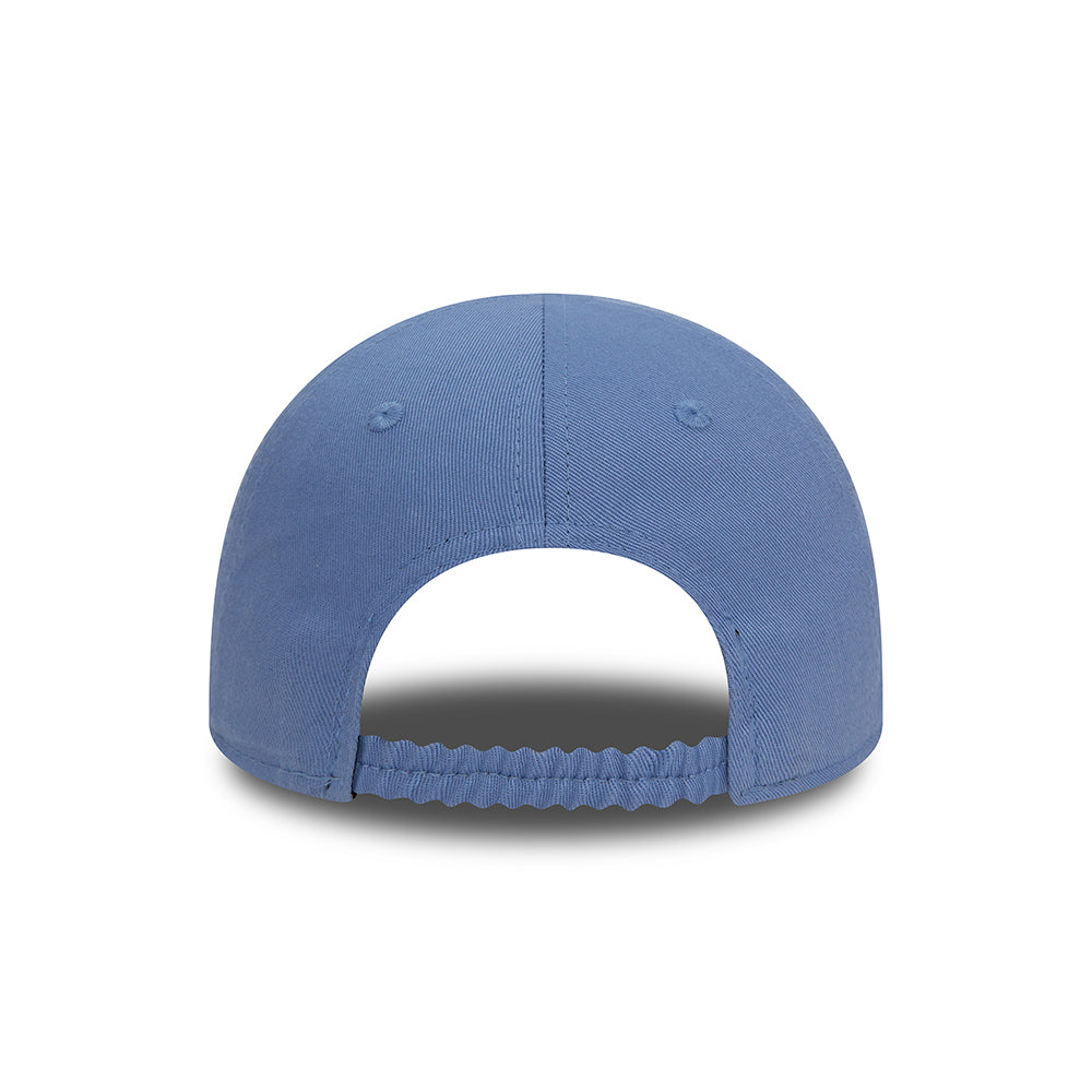 Casquette Bébé 9FORTY Pastel Looney Tunes Taz bleu clair NEW ERA