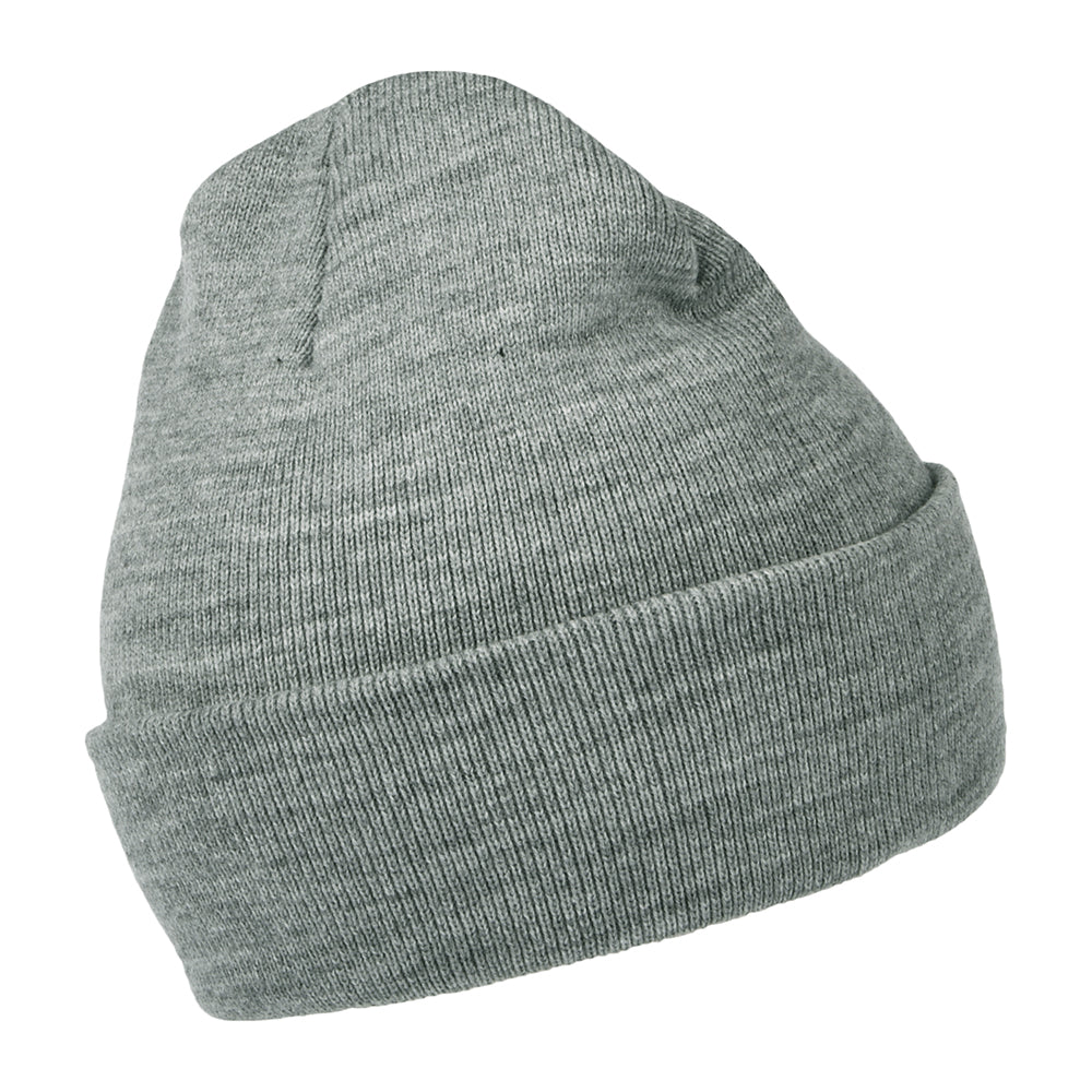 Bonnet à Revers Arch gris chiné BILLABONG