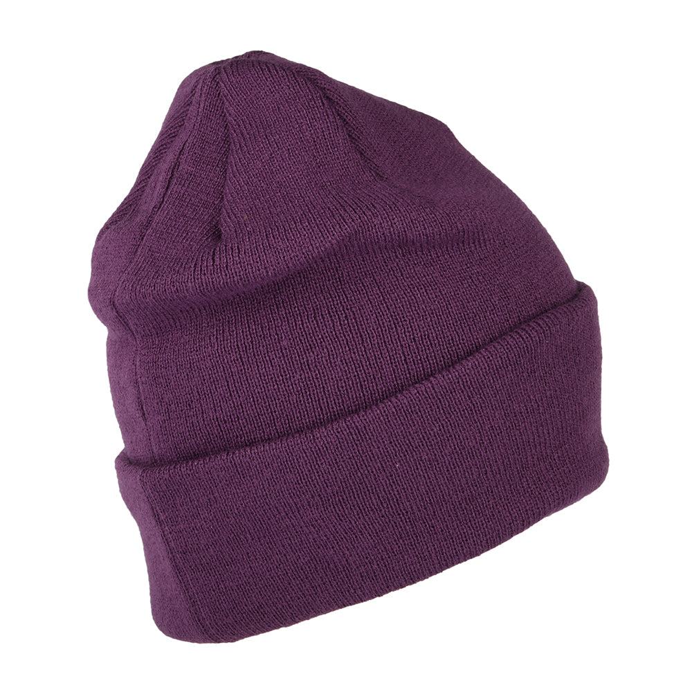 Bonnet MLB League Essential à Revers New York Yankees pourpre-marine NEW ERA