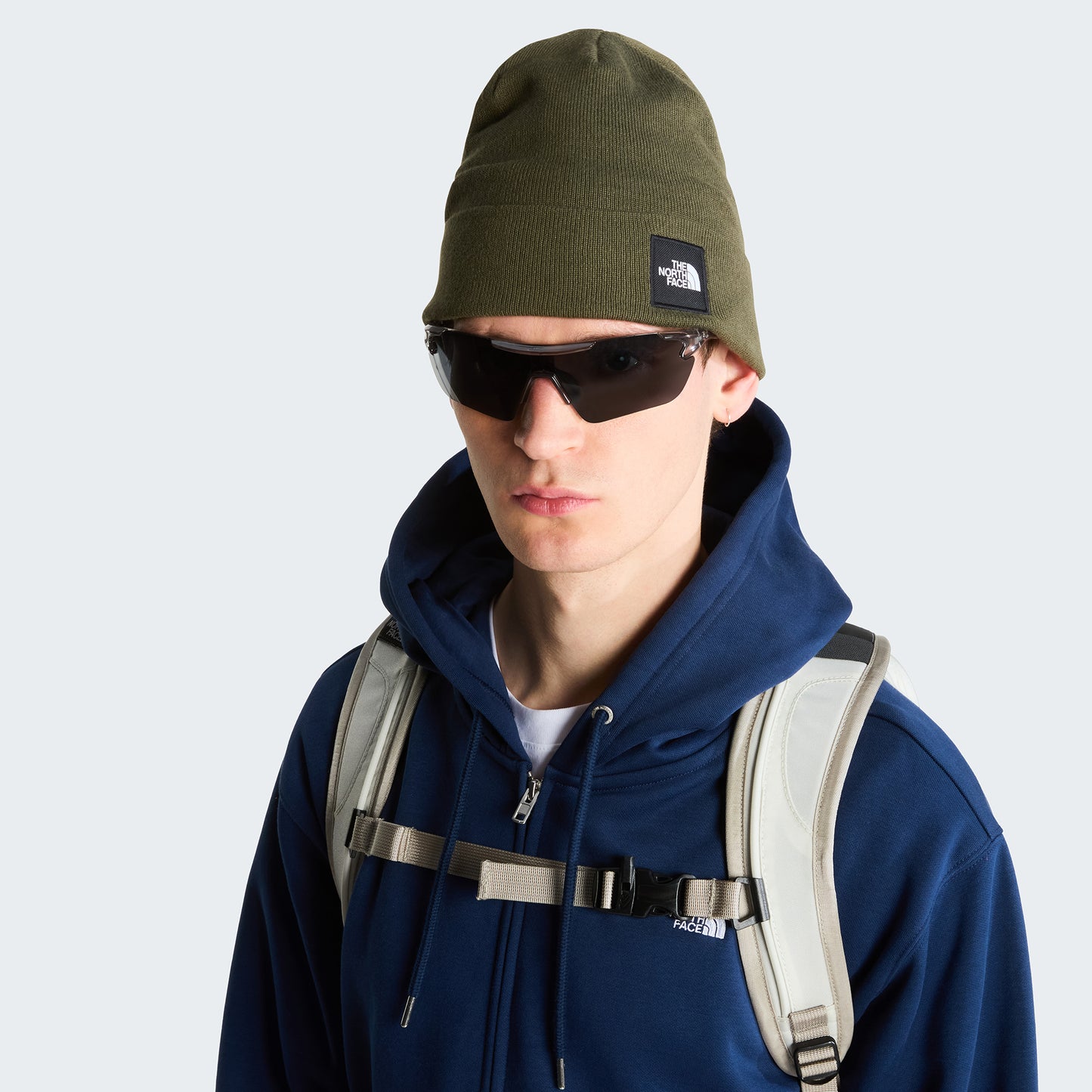 Bonnet Recyclé Dock Worker mousse THE NORTH FACE