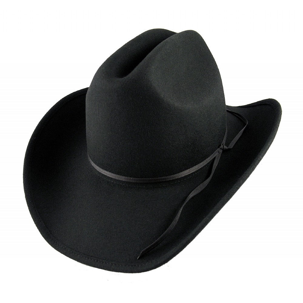 Chapeau Cowboy Eddy Bros Chapeau Cowboy Western EDDY BROS INC. - Laine Et Fourrure Noir - Taille 7 1/8 - Occasion Bon état Chapeau Occasion USA Chapeau Cowboy Eddy Bros Chapeau Cowboy Western EDDY BROS INC. - Laine Et Fourrure Noir - Taille 7 1/8 - Occasion Bon état Chapeau Occasion USA