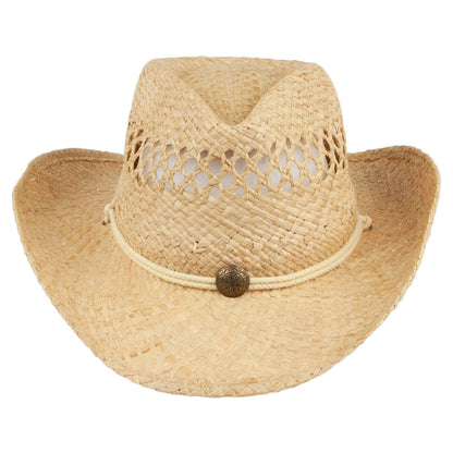 Chapeau de Cowboy Maggie May beige JAXON & JAMES - VENTE EN GROS