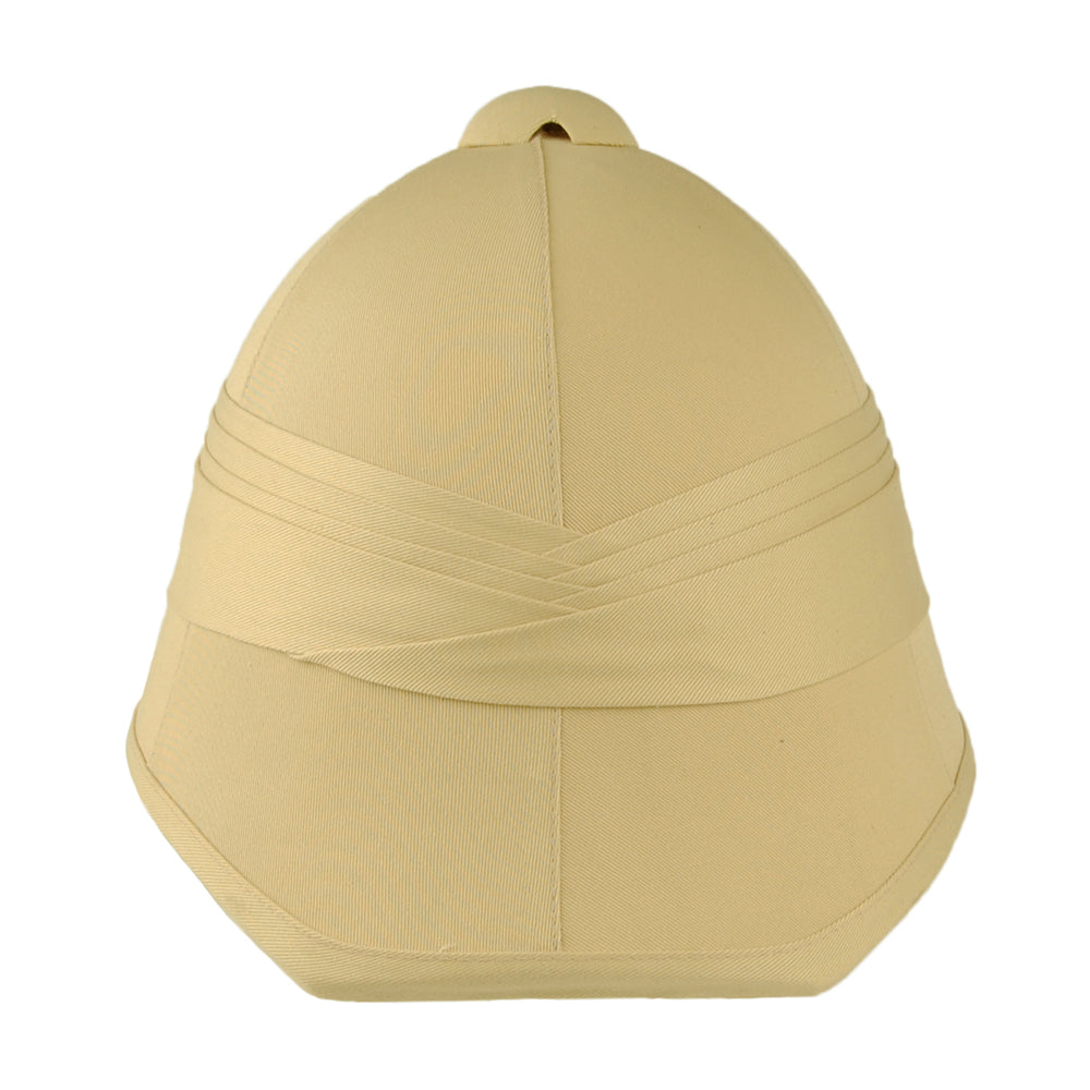 Casque Colonial Britannique khaki - VENTE EN GROS