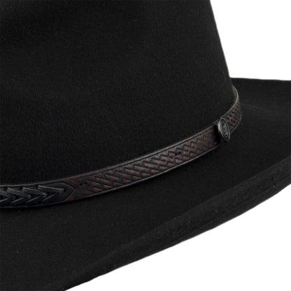 Chapeau de Cowboy Comanche JAXON & JAMES - VENTE EN GROS