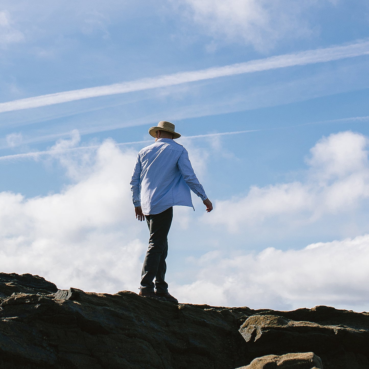 Chapeau Gambler Pebble Beach beige JAXON & JAMES - VENTE EN GROS