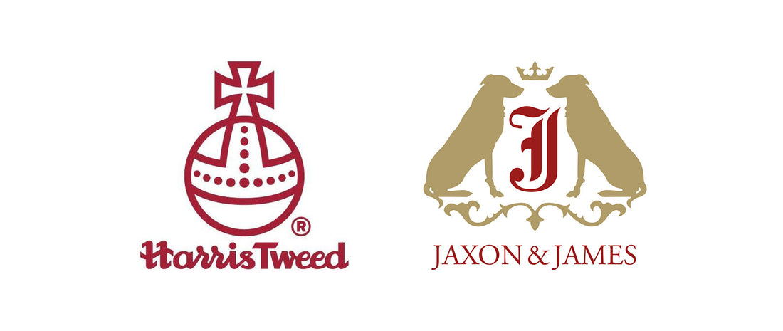 Chapeaux en Harris Tweed Jaxon & James