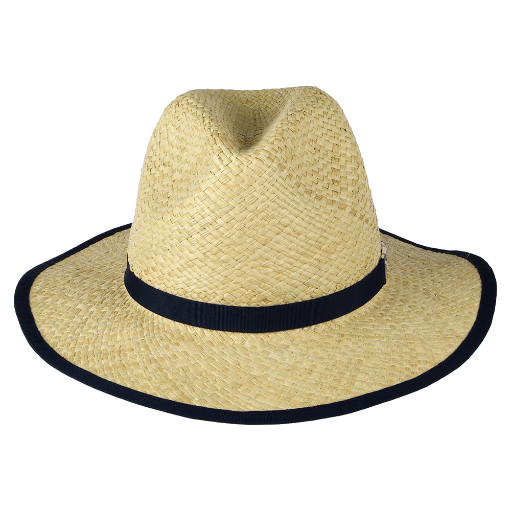 Chapeau Fedora Été en Paille Beach naturel TOMMY HILFIGER