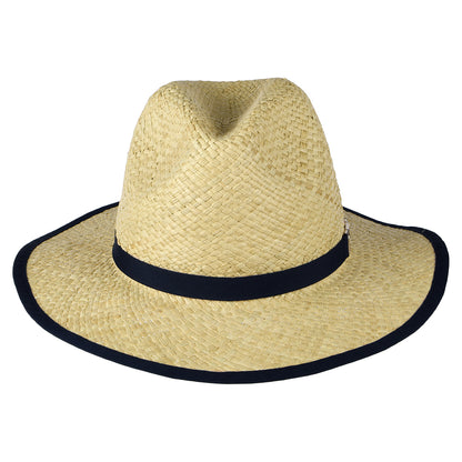 Chapeau Fedora Été en Paille Beach naturel TOMMY HILFIGER