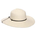 Chapeau De Paille Bogart - Chapeau D'été - 100 % Papier - 4