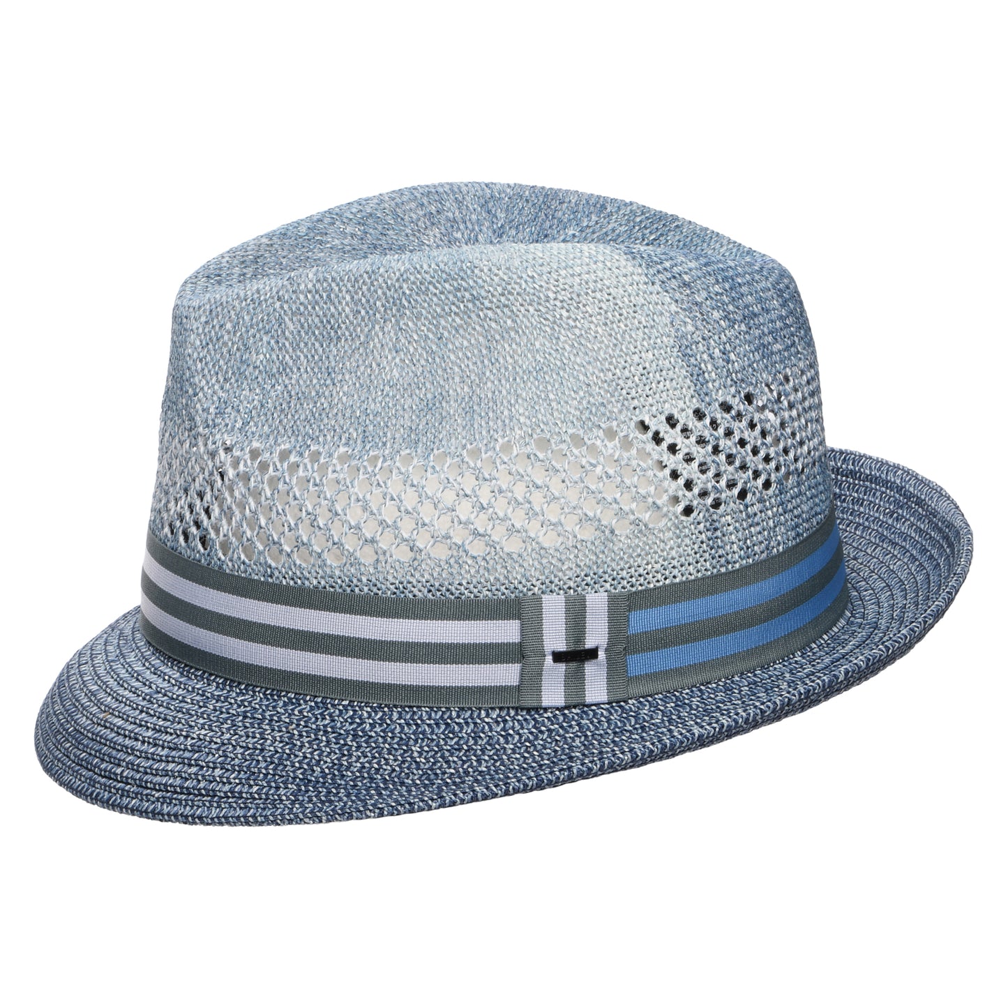 Chapeau Trilby Berle bleu marine BAILEY