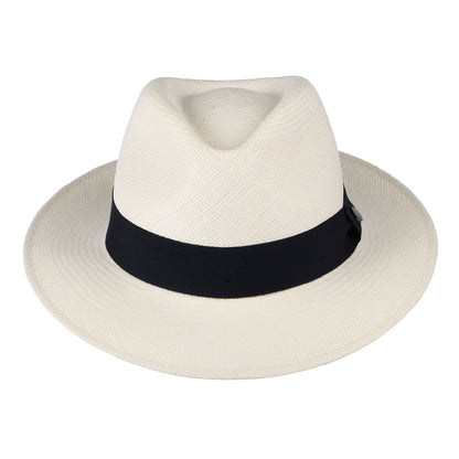 Chapeau Panama Fedora Safari Sydney décoloré CITY SPORT