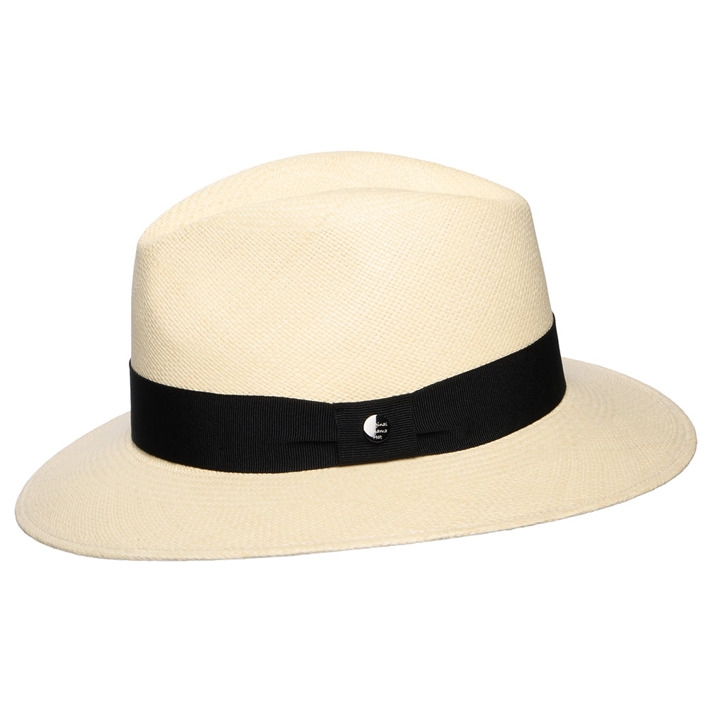 Chapeau Panama Fedora Safari Sydney naturel CITY SPORT