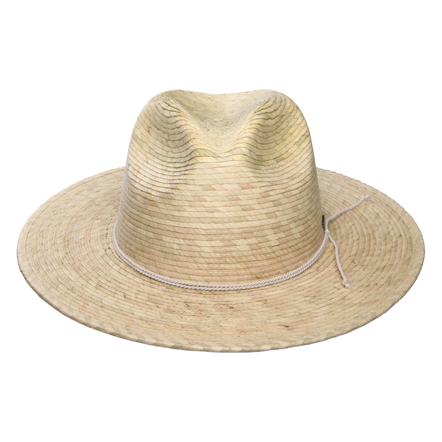 Chapeau Fedora en Paille Blake naturel BRIXTON