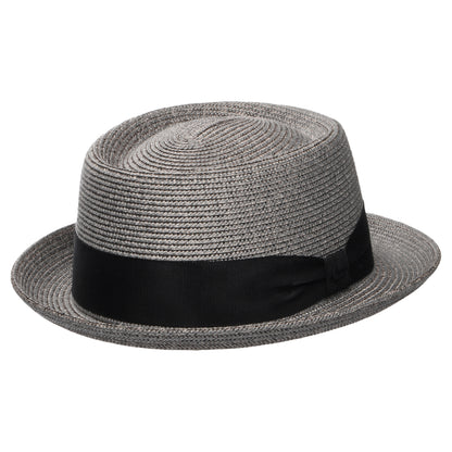 Chapeau Pork Pie Waits graphite BAILEY